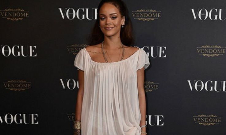 Vogue's 95th Anniversary Party was a Sheer White Delight
