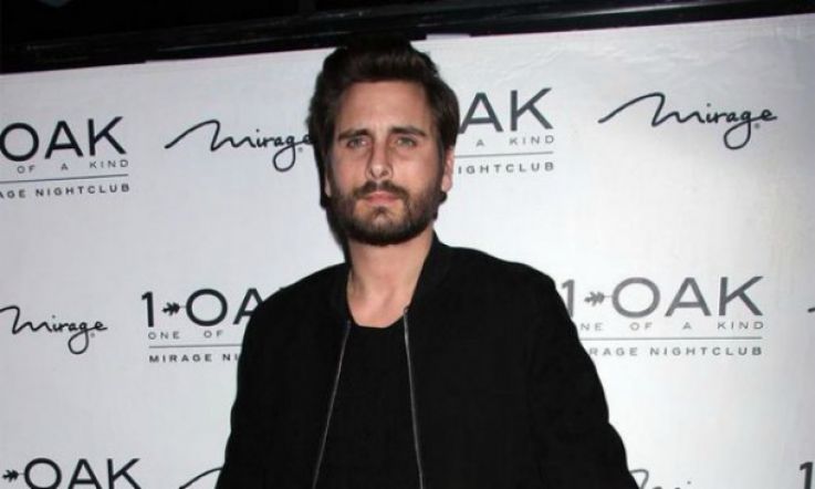 Scott Disick Admits Himself to Rehab for Drug and Alcohol Addiction