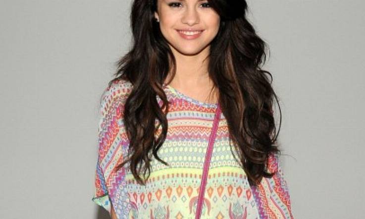 Celebrity Style Steal For Under €40: Selena Gomez