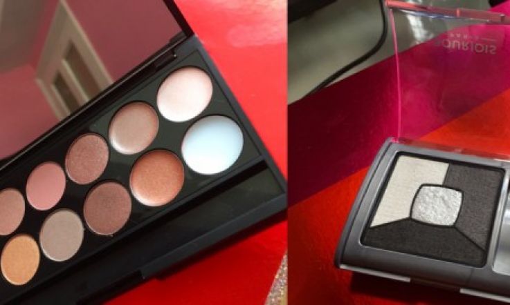 3 Eye-Wateringly Excellent Eye Palettes for Under €11