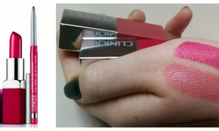 Sneak Peek: Clinique New Pop Lip Shades and More