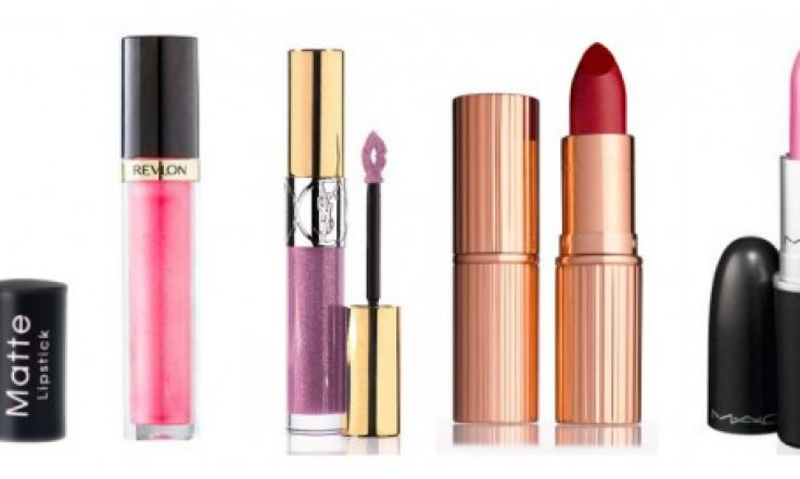 Breaking the Rules: Unexpected Lip Colour Trends for AW15