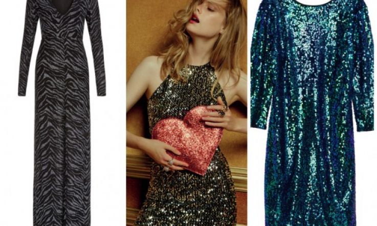 3 Sparkle Rules: How to Wear Glitter Without Looking Like a Disco Ball