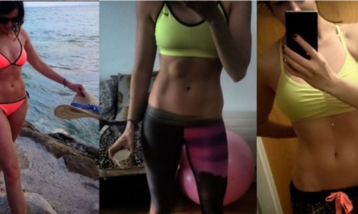 Ab-Fab: Our Gif Guide to the Perfect Crunch