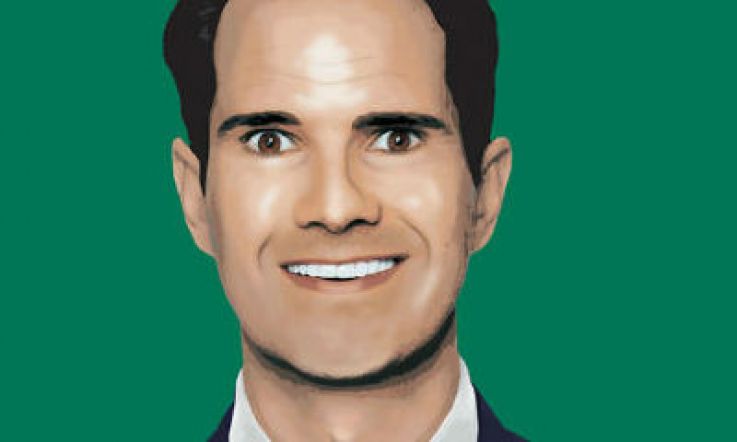 Win Tickets to See Jimmy Carr at the National Opera House