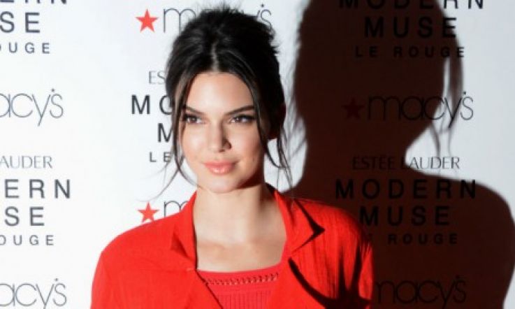 Kendall Jenner rocks the hairstyle that makes us all look better