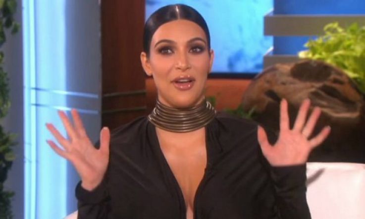 Kim Kardashian Says 'Pregnancy is The Worst Experience' of Her 'Life'...