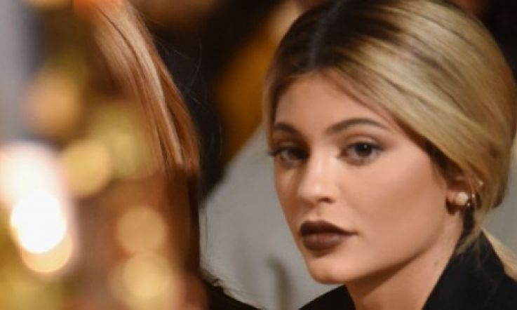Hair Tattoos are a Thing Now (So Of Course Kylie Jenner Has One)