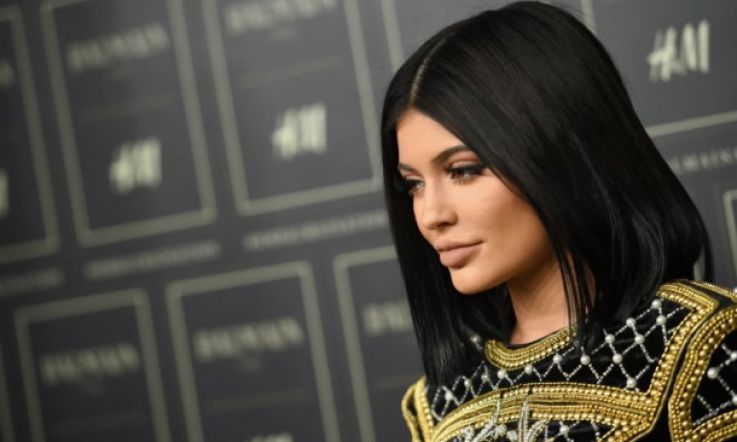 The Kardashian Kronicals: How To Get Kylie's Balmain x H&M Look