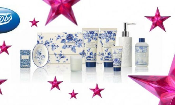 HURRY! Last Call to Get Your Mitts on This Week's Boots Star Gift!