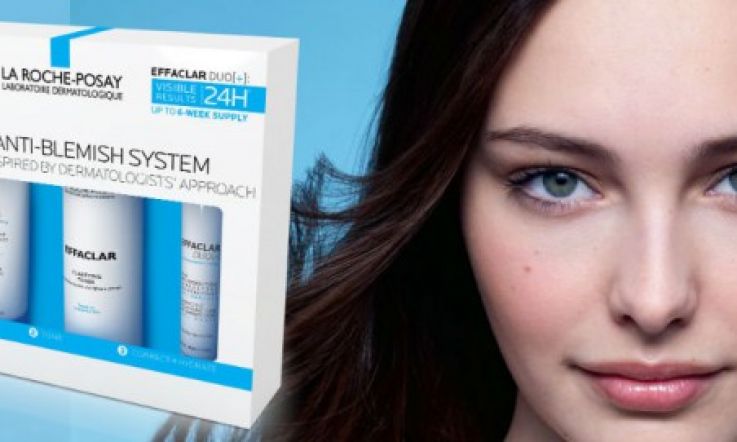 Sign Up Here for an Awesome Trial with La Roche-Posay Effaclar