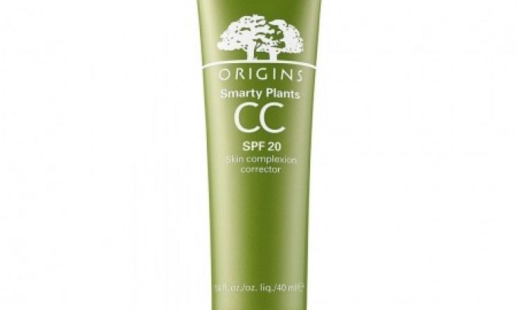 Can Origins Smarty Plants CC Cream Satisfy Our Full Coverage Fanatic?