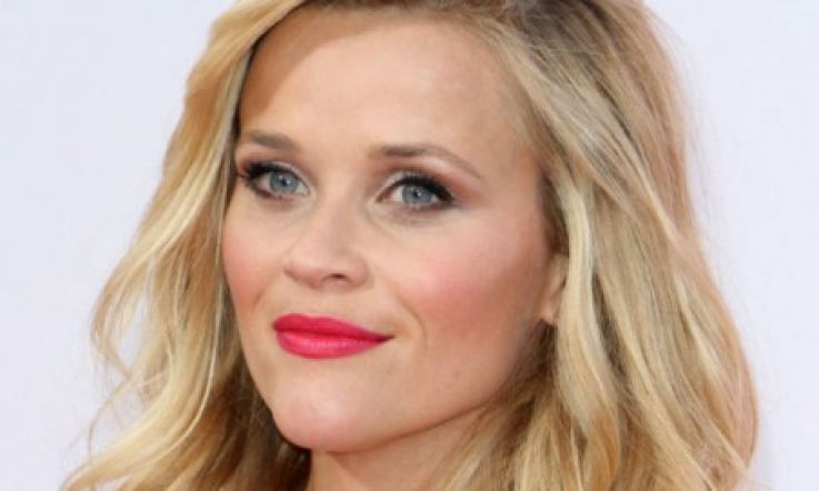Reese Witherspoon Going From Legally Blonde to Barbie?