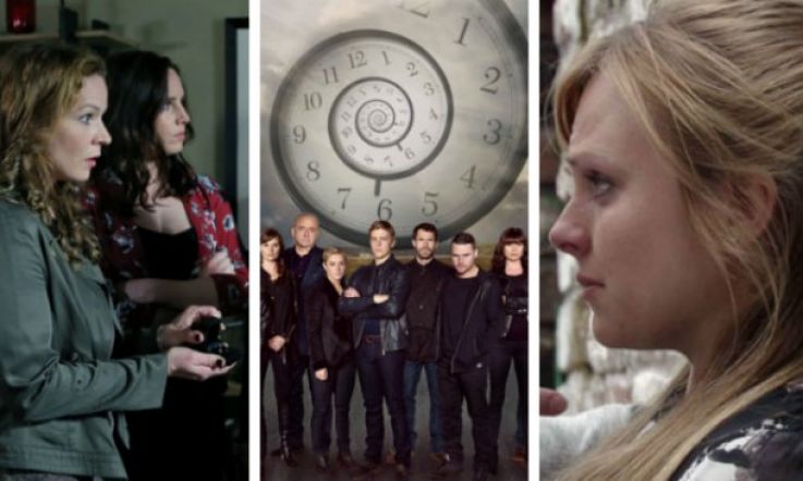 Threats, Proposals & Flashbacks: This Week's Lowdown On The Soaps