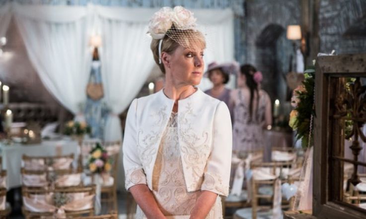 Soap Preview: Wedding, Reunion, and Drama Galore