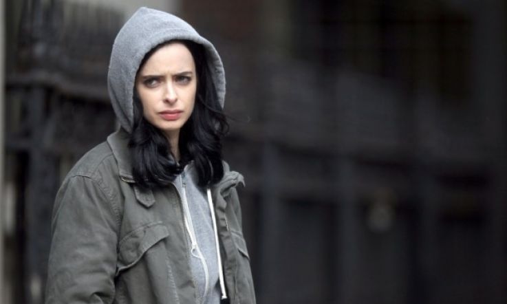 Why Jessica Jones Might Be Best Thing Marvel's Ever Done