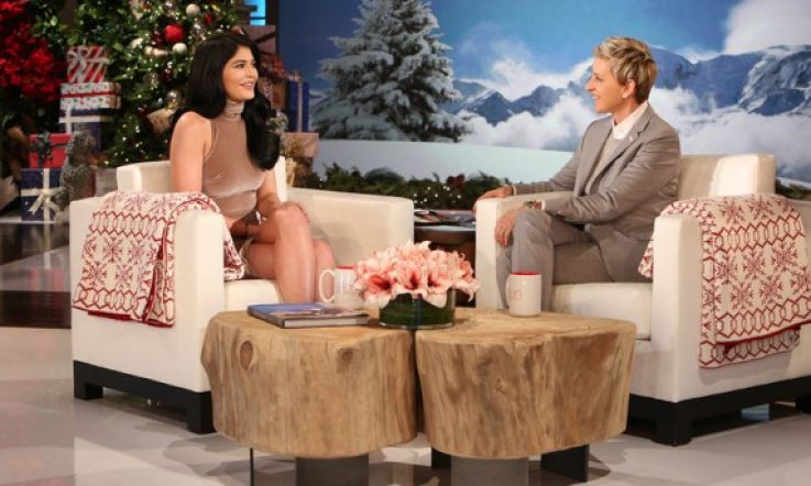 Kylie Jenner Talks Tyga, Caitlyn and Being Bullied