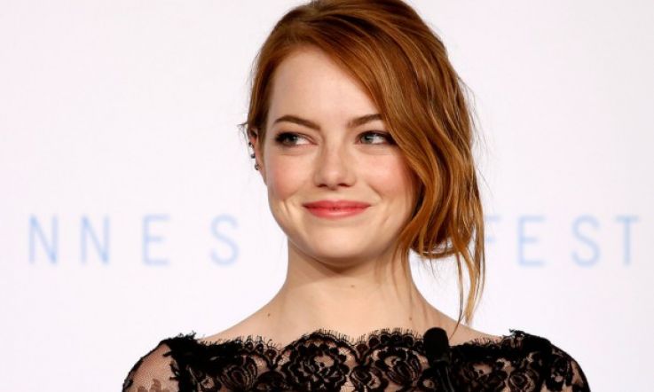 We Celebrate Emma Stone's Birthday With a Look at Her Style File