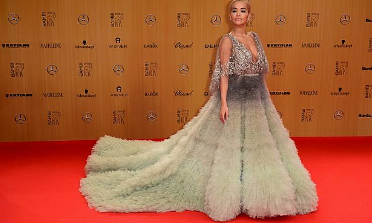 Rita Ora's Signature Style File