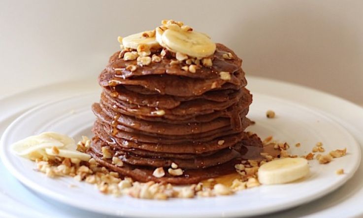 Boutique Bake Recipe: Nutella Inspired Pancakes