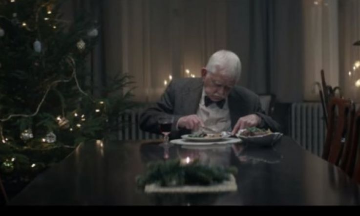 The German Christmas Ad That Has Everyone Bawling