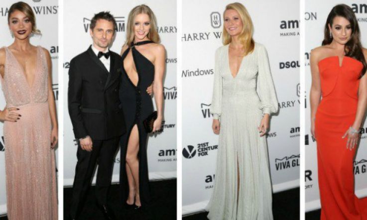 All The Style From amfAR's Inspiration Gala