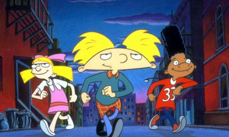 Have You Seen Guy Who Voiced Arnold in 'Hey Arnold' Now?
