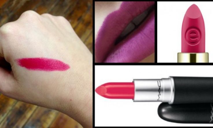 Save or Splurge: Pink Power Lip