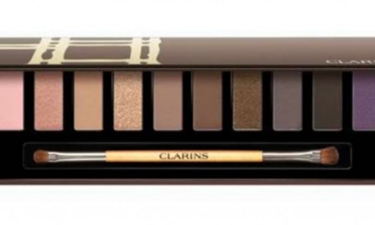 Review, Swatches : Clarins "The Essentials" Palette