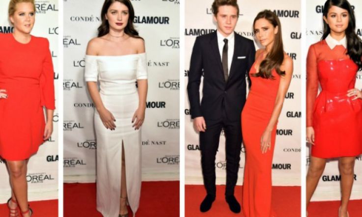 All the Action From Last Night's Glamour Women of The Year Awards
