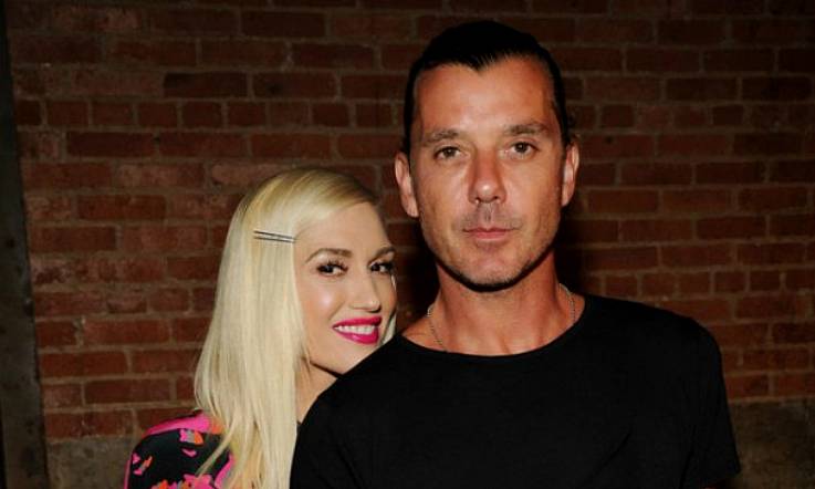 Could This Be the Reason For The Gwen / Gavin Split?