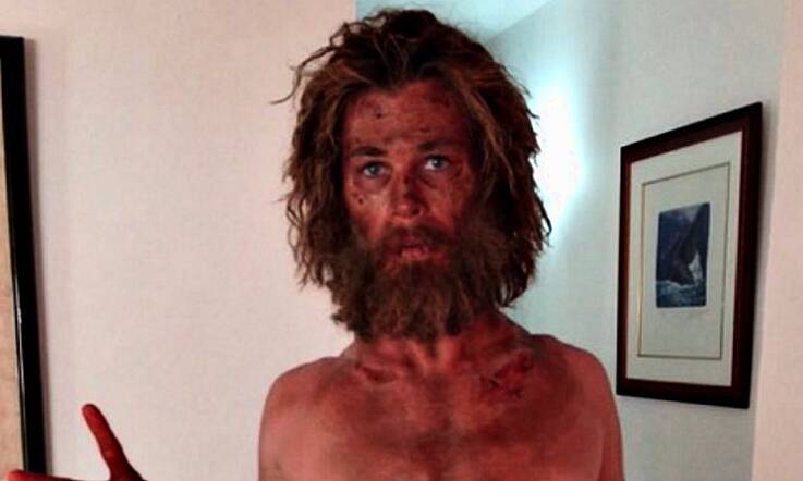 Thor No More: Chris Hemsworth Sheds Pounds for New Role