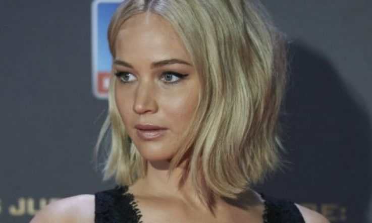 Lindsay Lohan and Her Sister are Not Impressed with J-Law