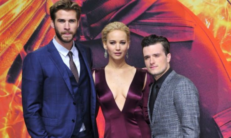 Style Files: The Last Ever Hunger Games Premiere