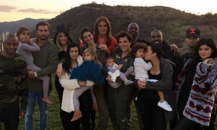 How the Celebs Celebrated Thanksgiving