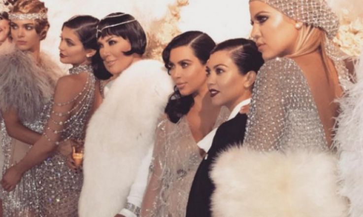 Kris Jenner Celebrates 60th with $2 Million Great Gatsby Party