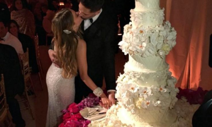 Channing Tatum's Magic Mike Moment at Vergara Wedding