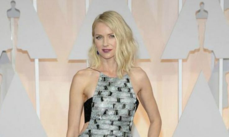 Naomi Watts Has Gone Full Redhead For Her Latest Role