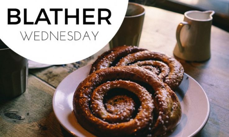 Beaut.ie Blather: Wednesday