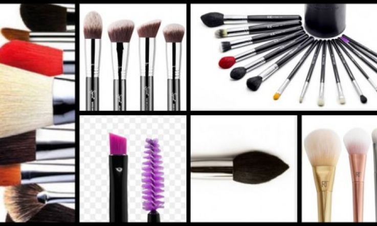 Four Fantastic Face Brushes For Flawless Skin
