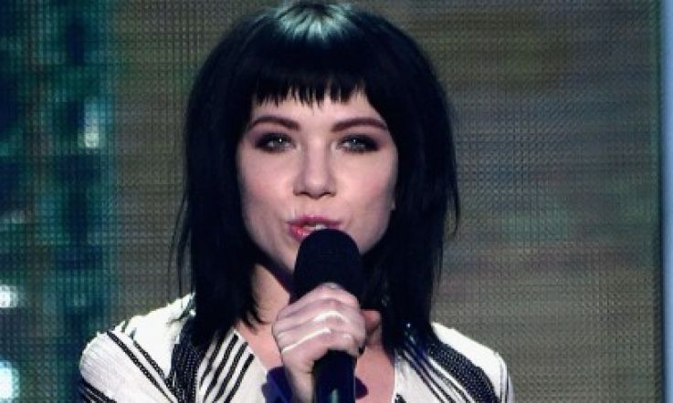 Poll: Is Carly Rae Jepsen's Christmas Cover Blasphemous or Brilliant?