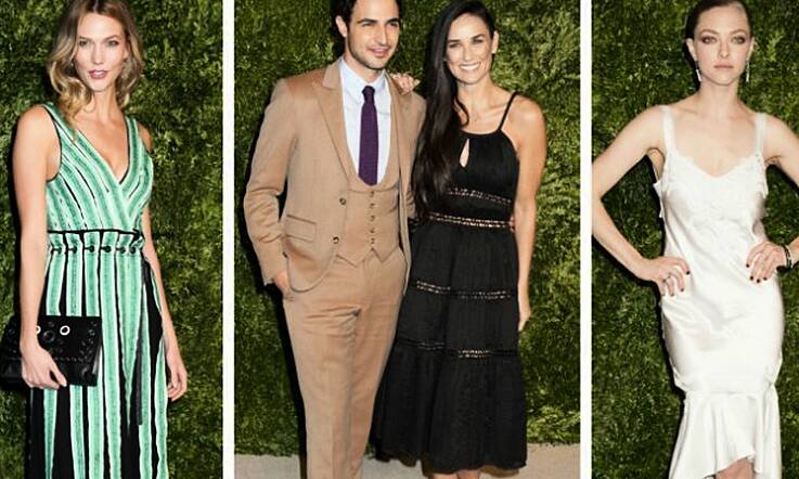 Red Carpet Hits & Misses: 2015 CFDA/Vogue Fashion Fund Gala