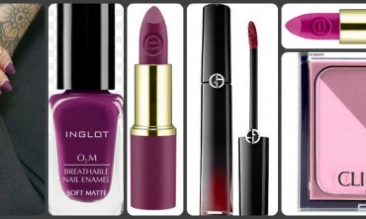 Berry Good! Products and Shades We're Loving Right Now