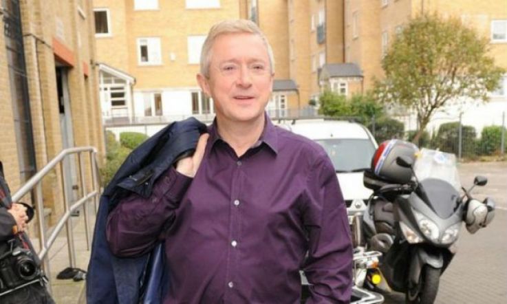 Louis Walsh to Get New TV Show in Britain?