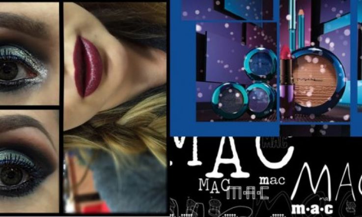 Get the Look: MAC Launches Magic of the Night Collection