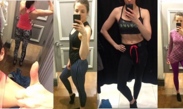We Trial Gym Gear From Forever 21, Bershka and H&M