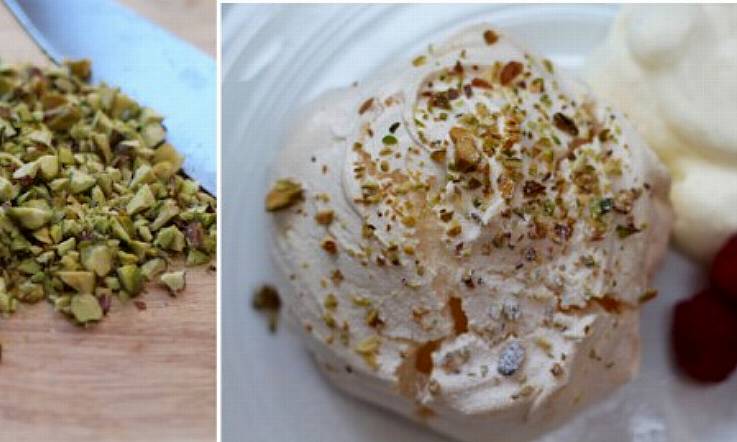 Boutique Bake Recipe: Giant Flavoured Meringues