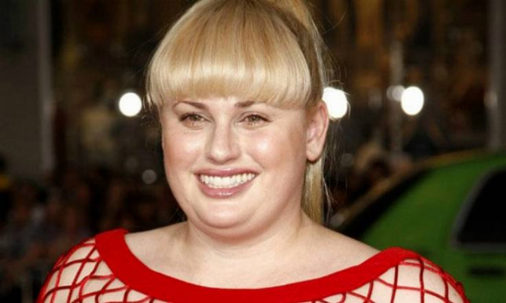 Rebel Wilson's struggle with heels is most Irish women on a Saturday night