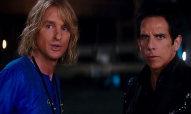 First Trailer for Zoolander 2 is Here