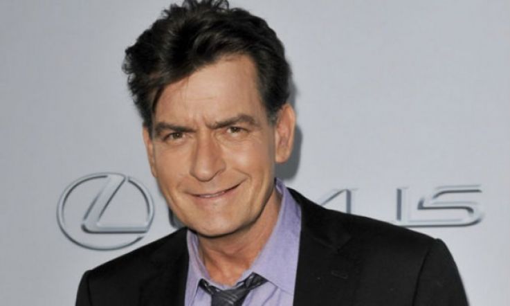 Charlie Sheen Confirms He is HIV Positive on a US Talk Show